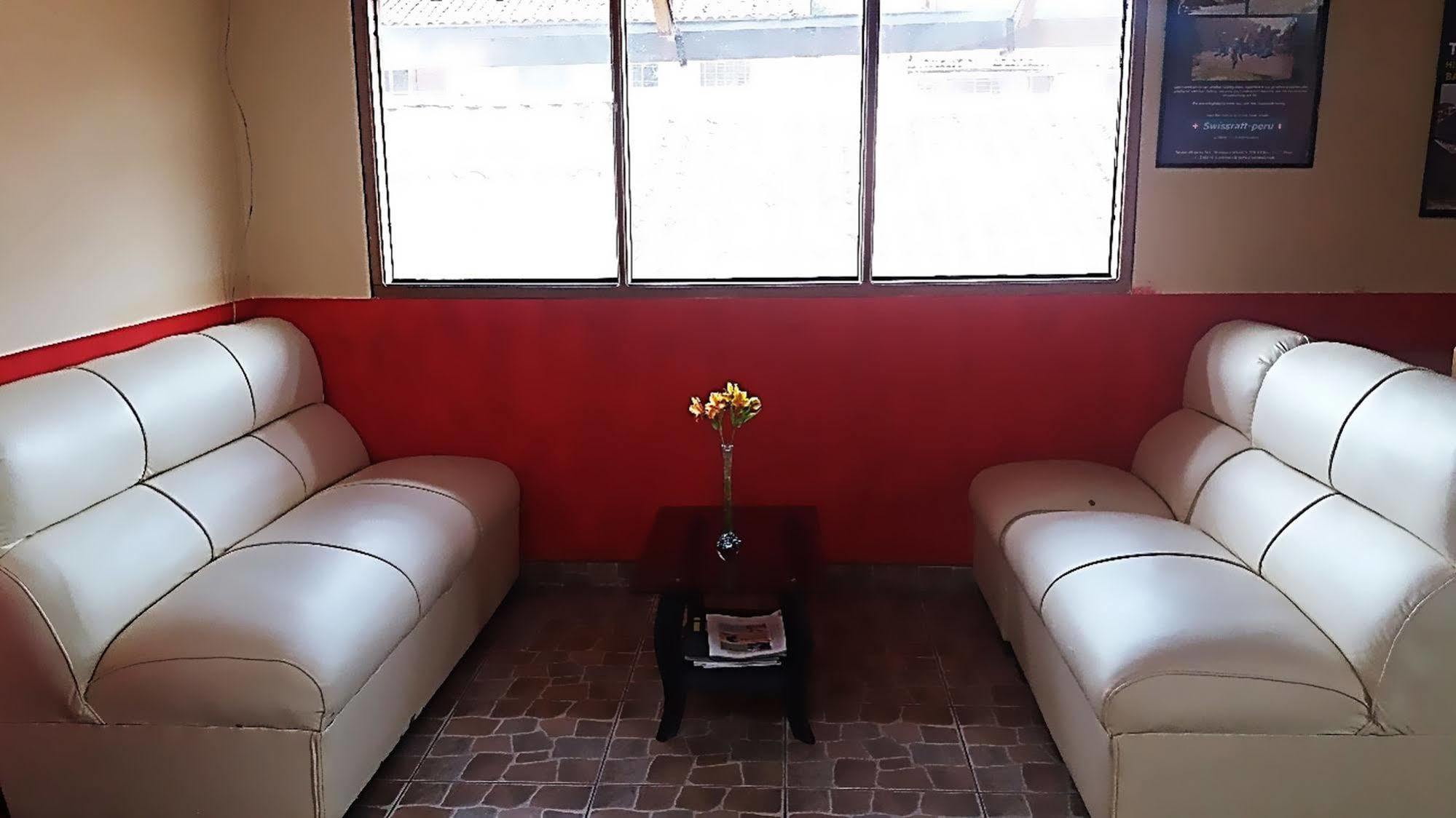 Tayta Wasi Hostel Cuzco Zewnętrze zdjęcie
