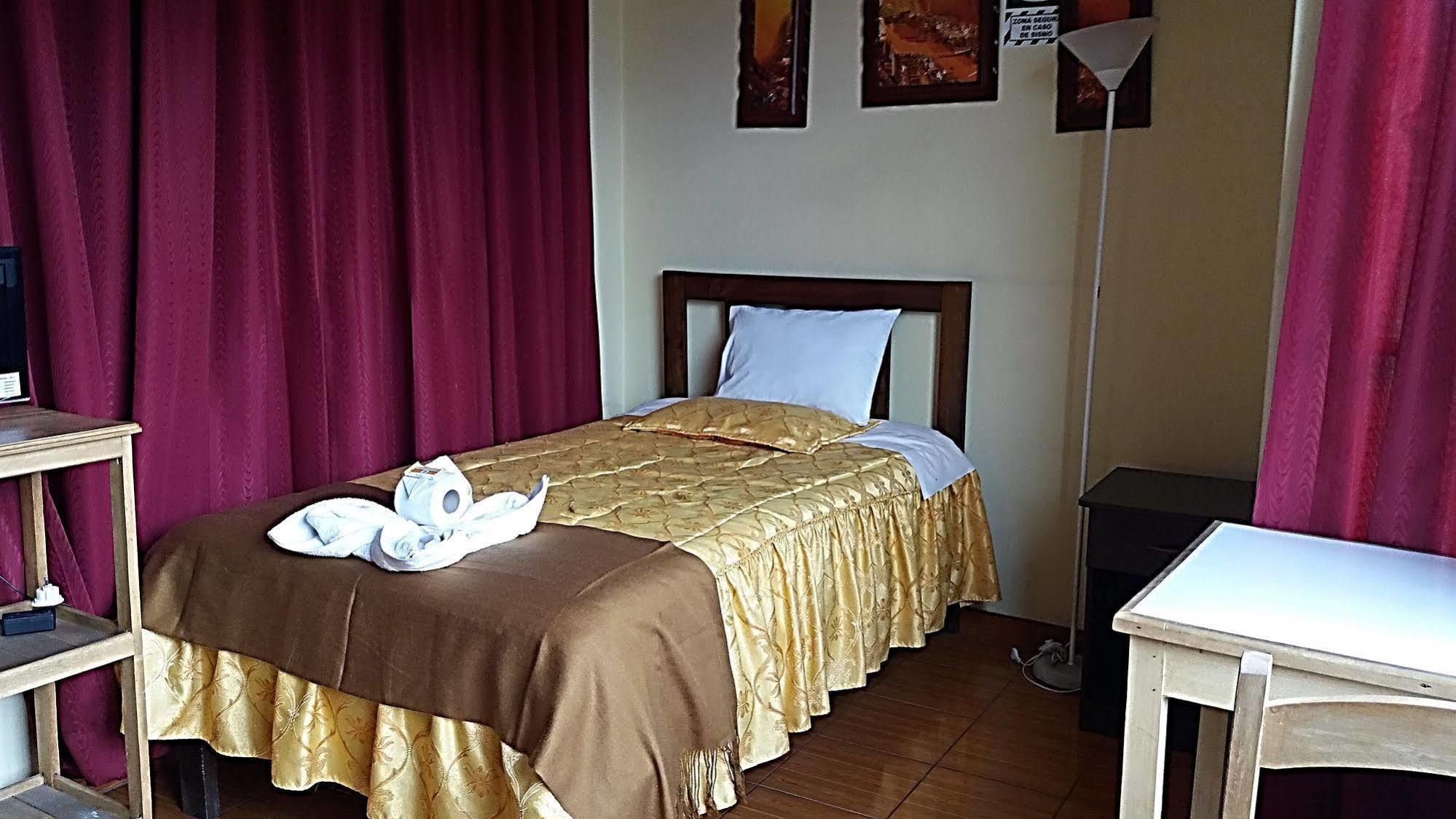 Tayta Wasi Hostel Cuzco Zewnętrze zdjęcie